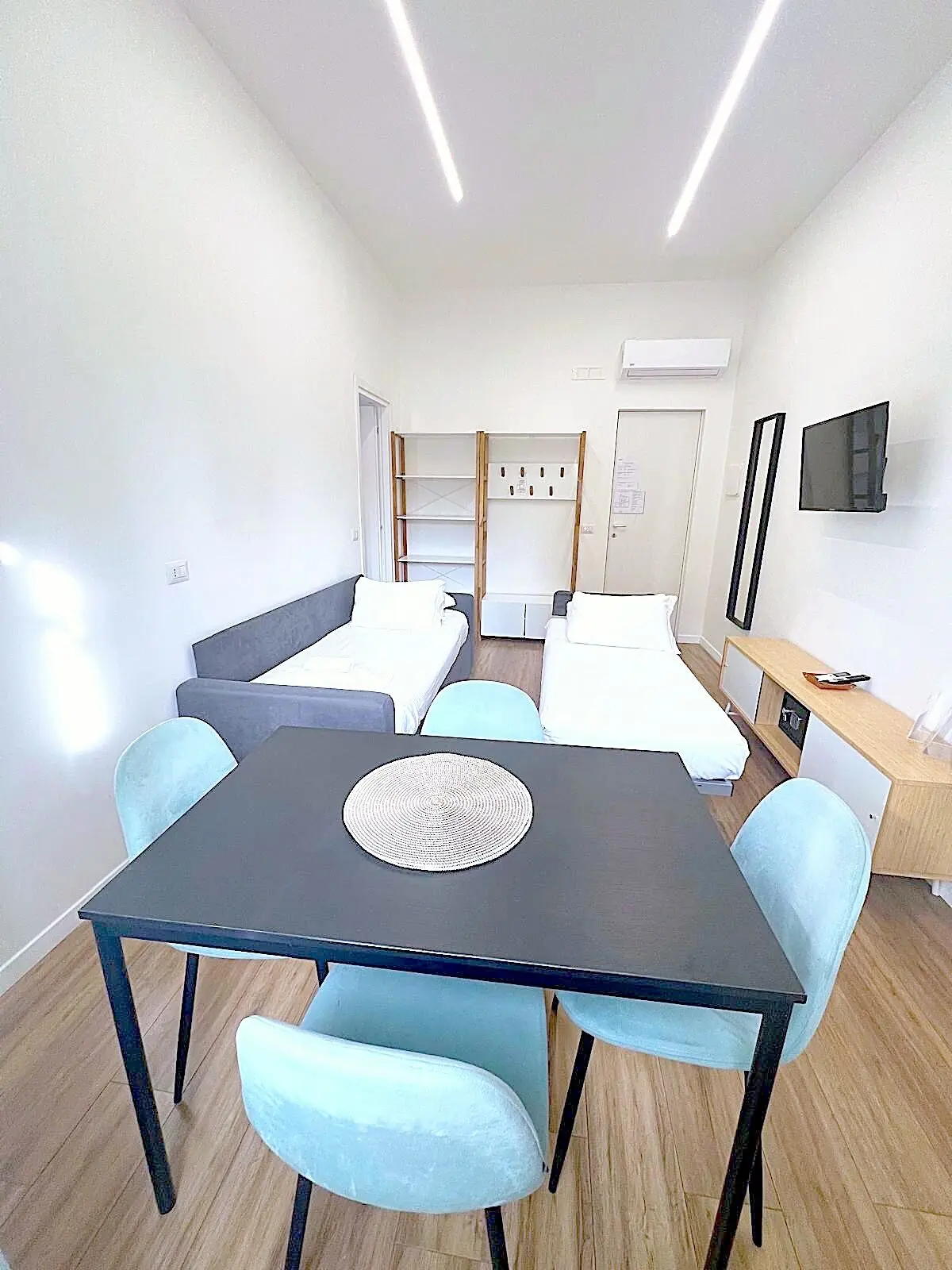 Lexie Suite, angolo pranzo
