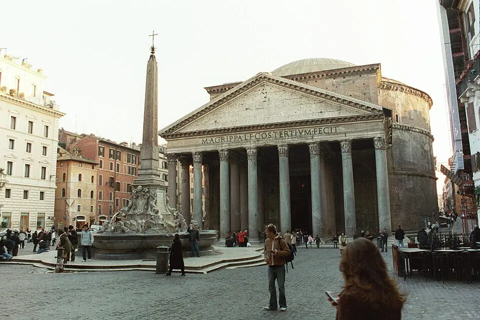 Il Pantheon, Roma