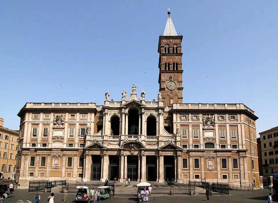 Basilica di Santa Maria Maggiore, Roma
